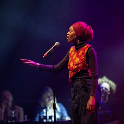 The Roundhouse Poetry Collective