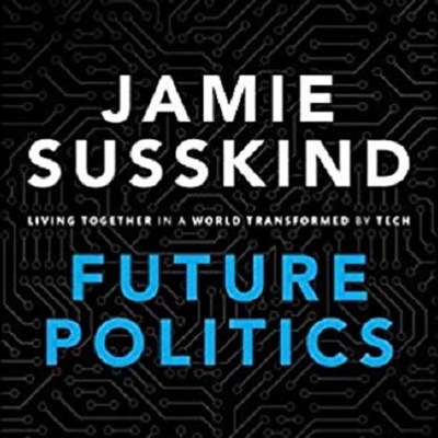 Jamie Susskind talks to Katya Adler