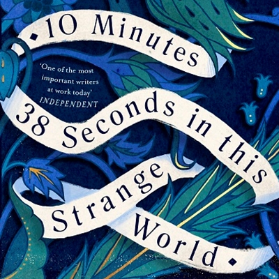 Elif Shafak talks to Rosie Goldsmith