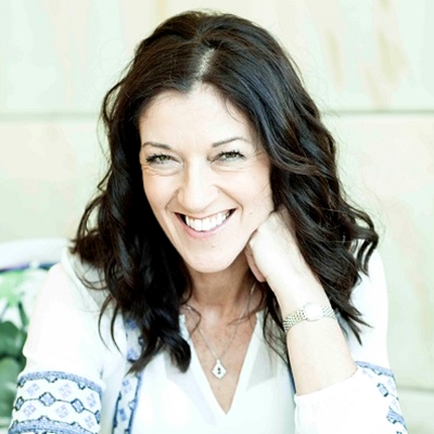 Victoria Hislop talks to Rosie Goldsmith