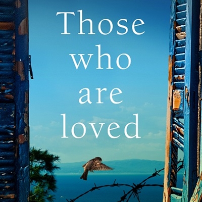 Victoria Hislop talks to Rosie Goldsmith