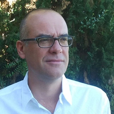 François-Xavier Fauvelle talks to Georgina Godwin