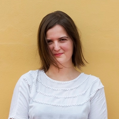 Damian Barr and Gabriela Ybarra talk to Rosie Goldsmith