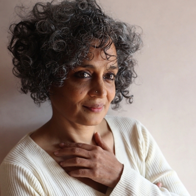 Arundhati Roy