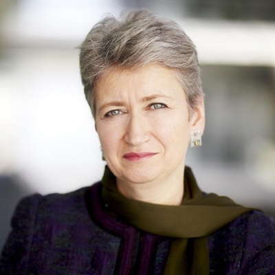 Lindsey Hilsum talks to Rosie Boycott