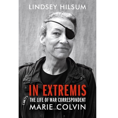 Lindsey Hilsum talks to Rosie Boycott