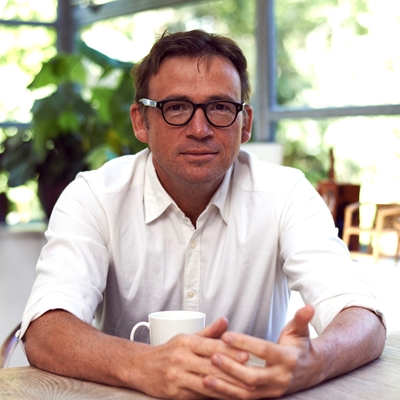 David Nicholls talks to Damian Barr