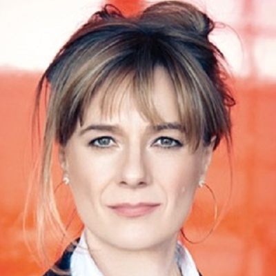 Maurice Gourdault-Montagne, Amanda Levete, Patrick Marnham and Lindy Grant