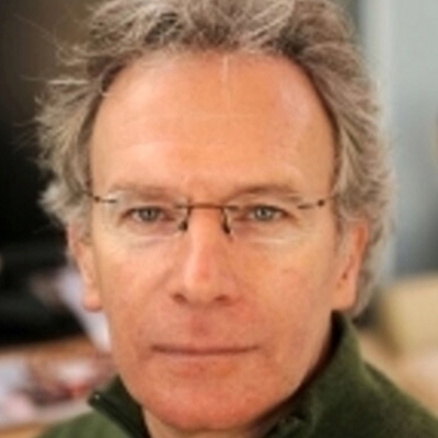 Matt d’Ancona, Olivia Cole and Fintan O'Toole