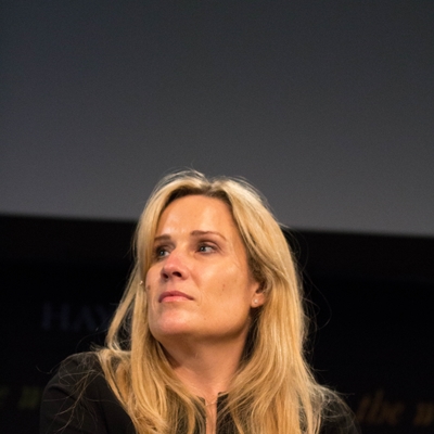 America First. Sarah Churchwell in conversation with Peter Florence