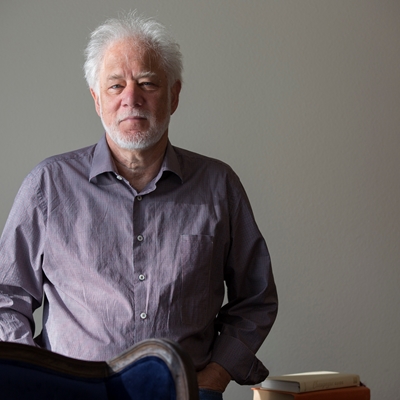Michael Ondaatje in conversation with Gaby Wood