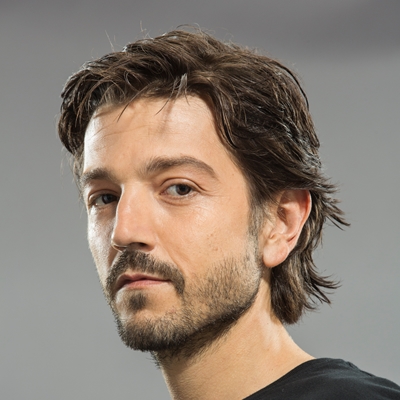 Diego Luna in conversation with Gaby Wood