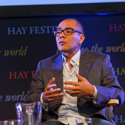 Yuri Herrera in conversation with Javier Lafuente