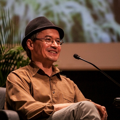 Joe Sacco in conversation with Diego Rabasa