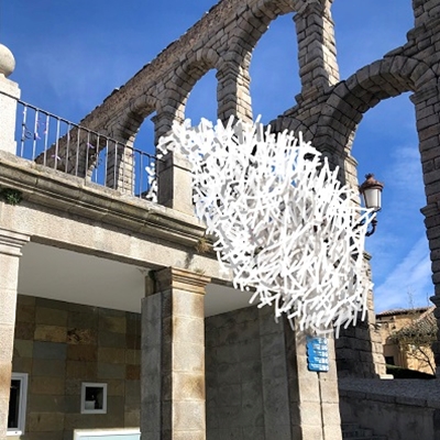 Visual Arts and Performance in the Square