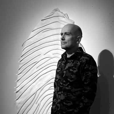 Marc Quinn in conversation with Dylan Jones