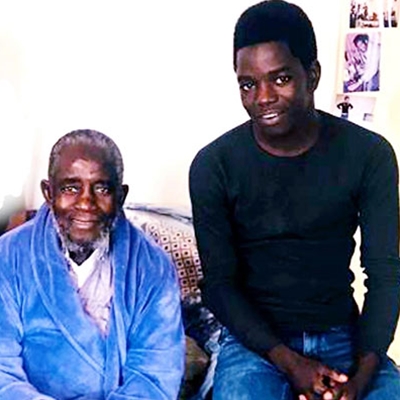 Marc Quinn in conversation with Dylan Jones