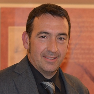 Jerónimo Saavedra and Paolo Santini in conversation with Lorenzo de’ Medici