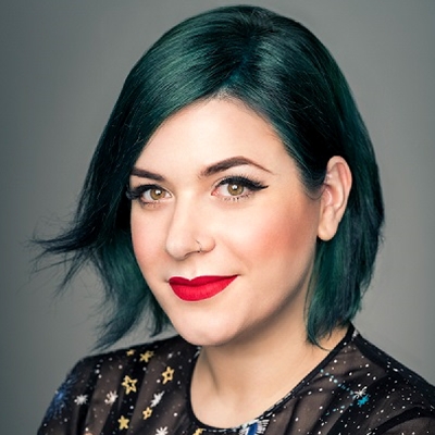 Javier Castillo and Elísabet Benavent in conversation with Macarena Berlín