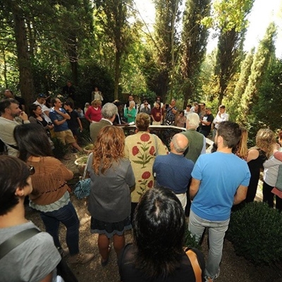 Mark Howard, Nnamdi Ehirim, Soledad Mirón, Angélica Tanarro, Reyes Monforte, Corisande Albert, Sofía Barroso and José Antonio Municio