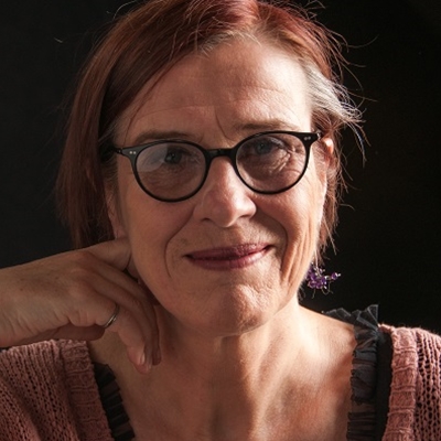 Vicky Hayward in conversation with Boris Izaguirre