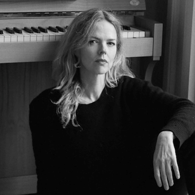 Christina Rosenvinge with Bob Pop - Hay Festival - Hay Festival