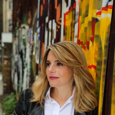 Hallie Rubenhold in conversation with Peter Florence