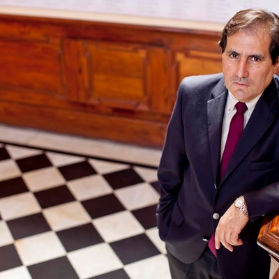 A trip through the Museo del Prado. Andrés Úbeda de los Cobos and Luis Eduardo Wuffarden in conversation with Alonso Ruiz Rosas