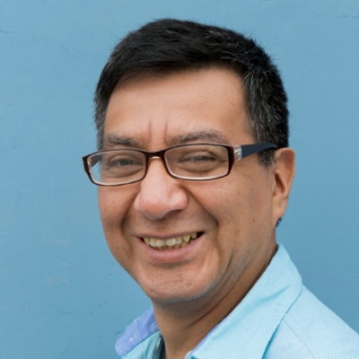 Ricardo Sumalavia in conversation with Marco Sifuentes