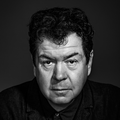Lol Tolhurst in conversation with Ricardo Morán