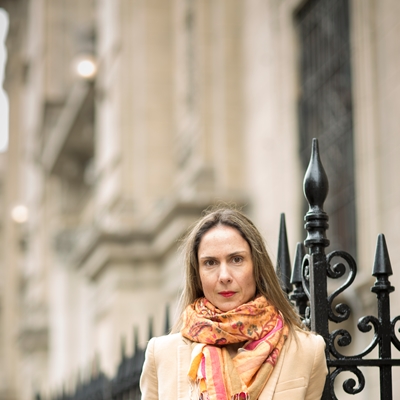 Discussing Vizcarra. Rafaella León and Martin Riepl in conversation with Jorge Turpo