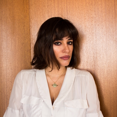 Pola Oloixarac in conversation with Dante Trujillo