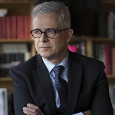 Fake news and the digital press: journalisms in the 21st century. Juan José Garrido and Javier Moreno in conversation with Clara Elvira Ospina