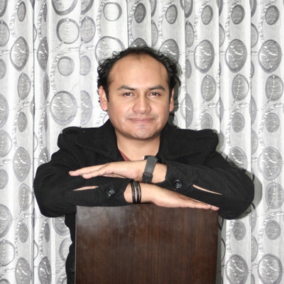 Martín López de Romaña in conversation with Jorge Turpo