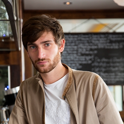 Olivier Guez and François-Henri Désérable in conversation with Santiago Gamboa