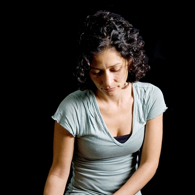 Edmundo Paz Soldán and Pilar Quintana in conversation with Dante Trujillo