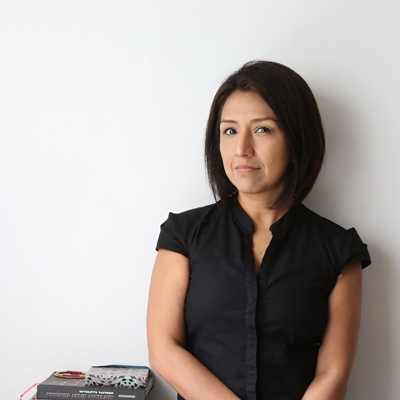 Drawing is taking a line for a walk. Claudia Coca and Ricardo Wiesse in conversation with Jaime Bedoya