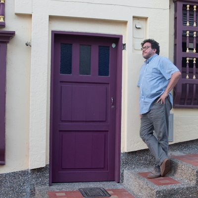 Santiago Gamboa and Fernando Iwasaki in conversation with Pilar Quintana