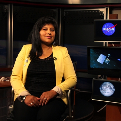 Aracely Quispe in conversation with Saúl Pérez Montaño