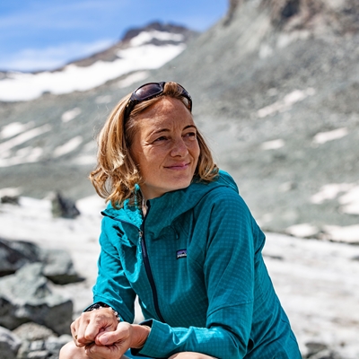 In Hot Water - Peruvian Glacial Retreat and its Impact on Water Security. Erika Stockholm and Jemma Wadham in conversation with Andy Fryers