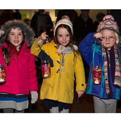 Children’s Lantern Decorating Workshop