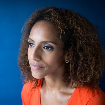 Afua Hirsch and Henny Beaumont