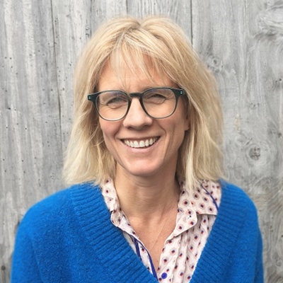 Afua Hirsch and Henny Beaumont