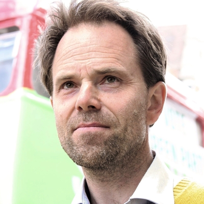 Rupert Read talks to Rosie Boycott