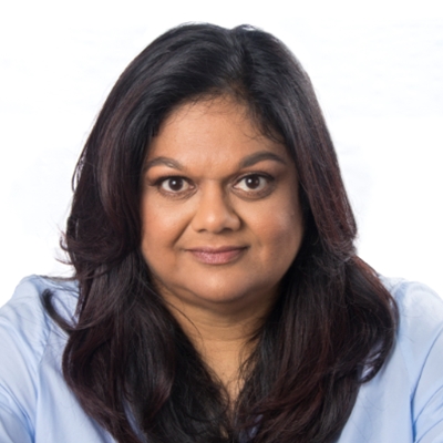 Ingrid Persaud and Jessie Burton