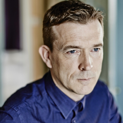 David Mitchell talks to John Mitchinson