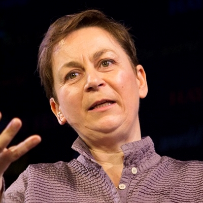 Anne Enright talks to Peter Florence