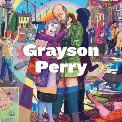 Grayson Perry & Jacky Klein