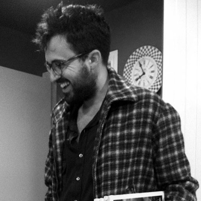 Marta Williams in conversation with Benjamín Rosado