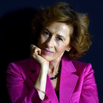 Carme Riera, Julia Navarro and Care Santos in conversation with Daniel Fernández